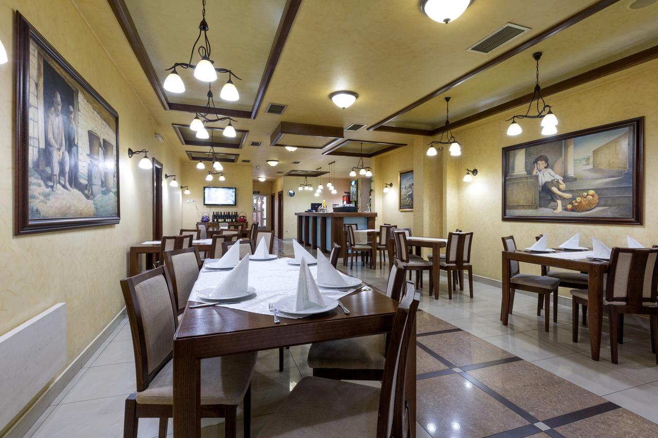 Sabor Belgrado Exterior foto