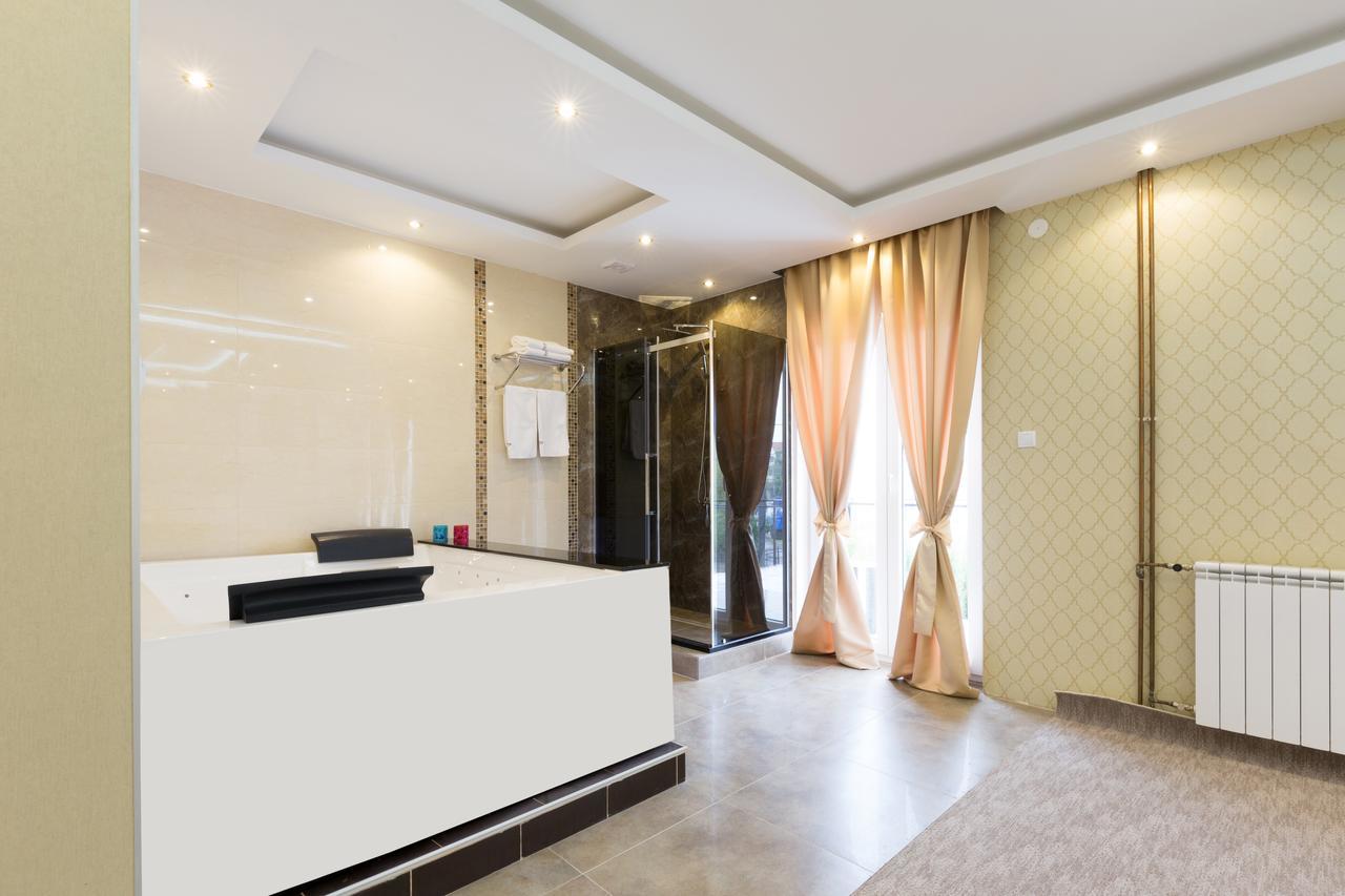 Sabor Belgrado Exterior foto
