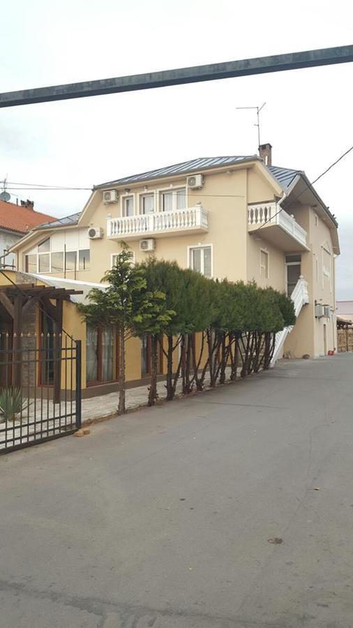 Sabor Belgrado Exterior foto